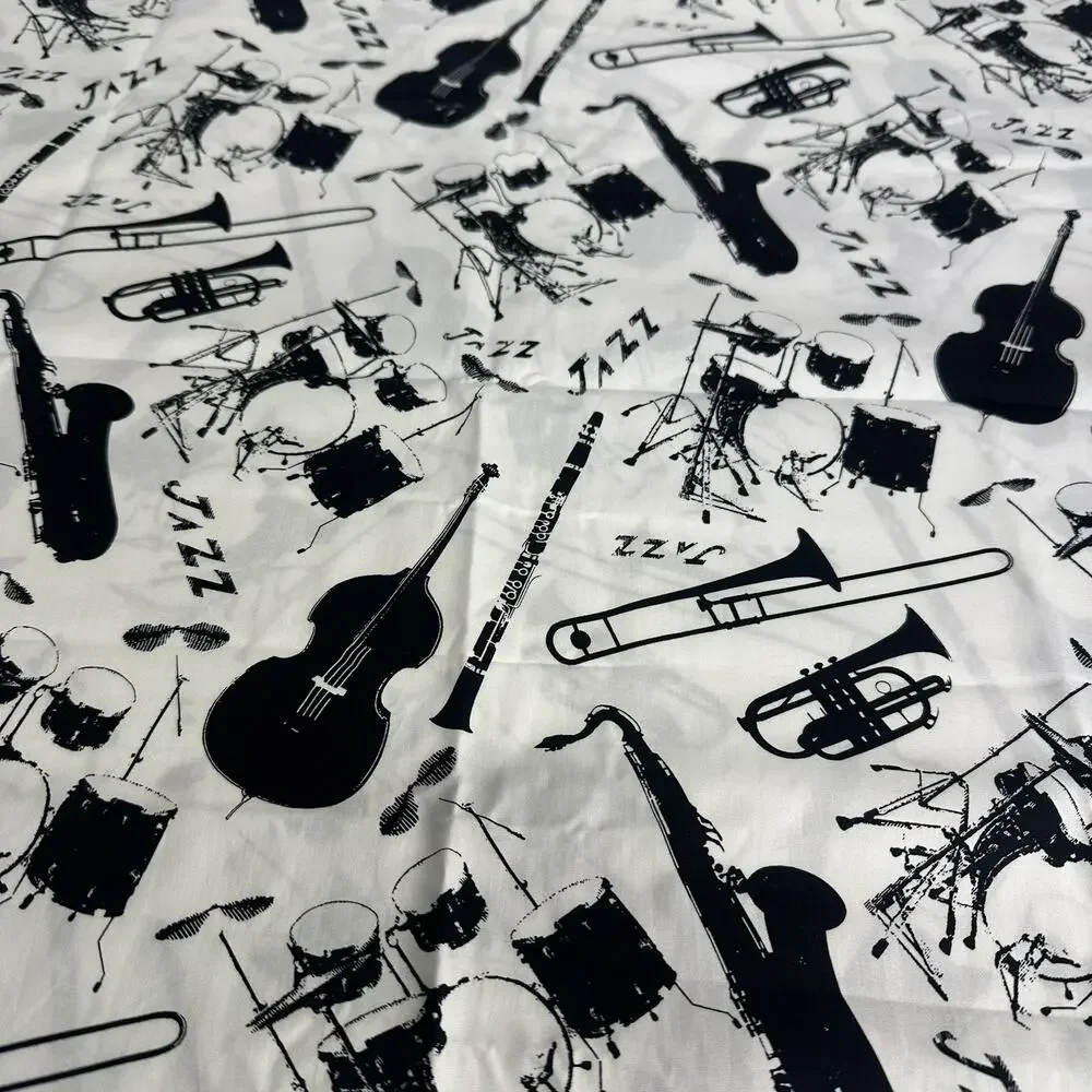 jelly jazz gail kessler musician saxaphone print music notes